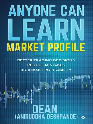 cover image of Anyone Can Learn Market Profile